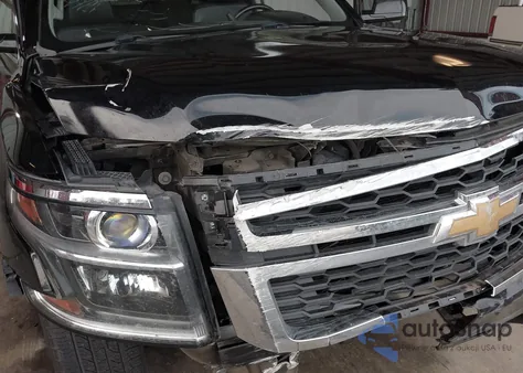 2015 Chevrolet Tahoe Lt z USA, uszkodzony, nr VIN 1GNSCBKC0FR567131